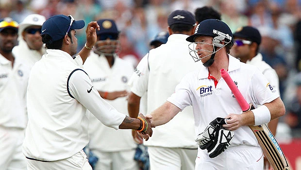 England routs India by 319 runs in 2nd test
