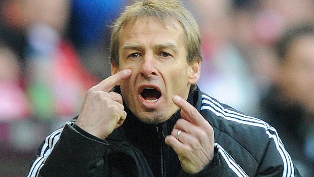 Klinsmann introduced as new US coach