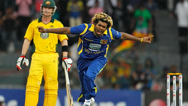 Malinga’s third hat-trick sets up Sri Lanka win