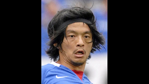 Japan players in shock as Matsuda battles for life