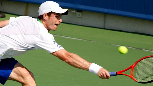 Murray dumps Simon and eases into Cincinnati semis