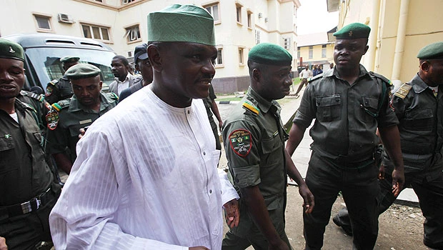 Trial of Nigeria dictator assistant haunts nation