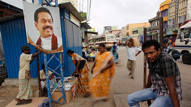 Tamils still suffer 2 years after Sri Lanka war