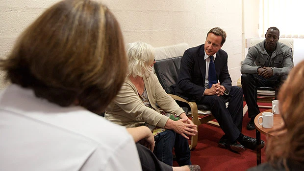 British PM confronts ‘moral collapse’ after riots