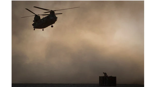 America's deadliest day in Afghanistan