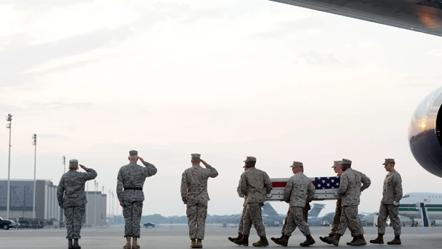 What happened on the night of deadly Afghanistan helicopter crash