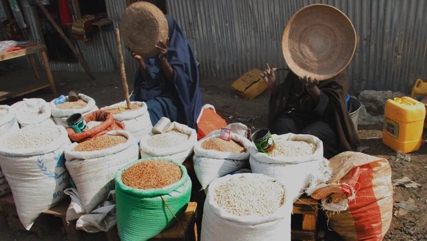 Famine aid stolen; UN investigating