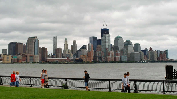 NYC gets back to business after Irene