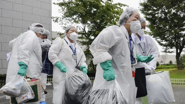 Areas near Japan nuclear plant may be off limits for decades