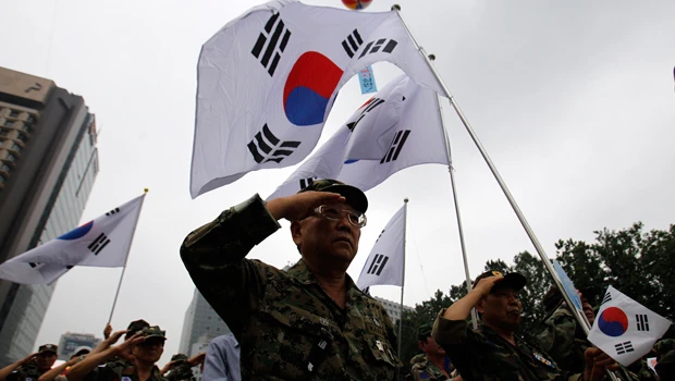 South Korea pledges humanitarian support to North