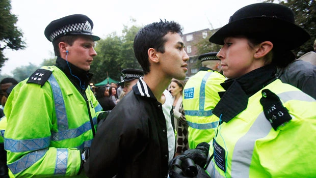 Police arrest more than 270 at London carnival