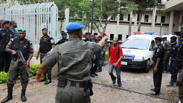 18 die in attack on Nigeria UN office