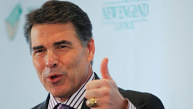 Leading Republican candidate mocks global warming