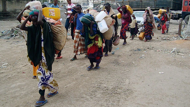 Somali refugees: No food to break Ramadan fast