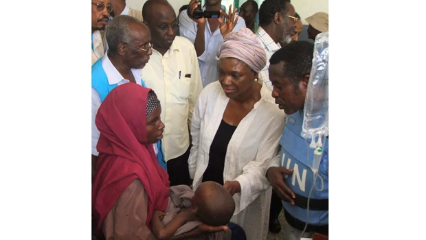 WFP expands food aid distribution in Somalia