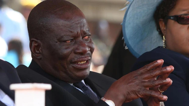 Zimbabwe 'kingmaker' general killed in fire