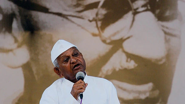 Indian govt ready for debate on Hazare’s bill in Parliament