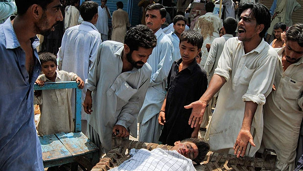 18 killed in Pakistan on Independence Day