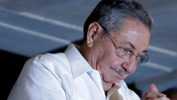 Raul Castro showing impatience at slow reform pace