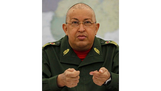Chavez: Venezuela not immune from US economic woes