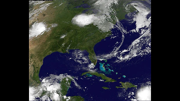 Tropical Storm Emily on path toward Haiti