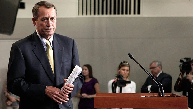 Republican leaders heed Tea Party but risk backlash