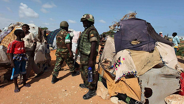 Bruised by war, Mogadishu slowly reawakens