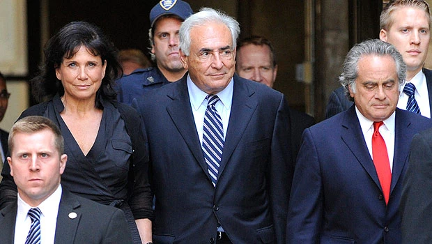 Sex case dropped, Strauss-Kahn walks free