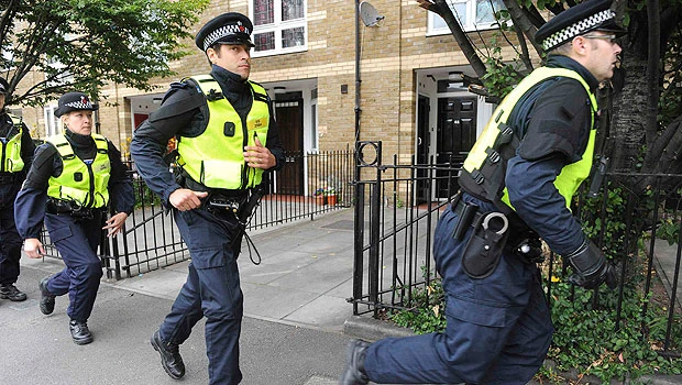 UK charges teenager in riots with murder