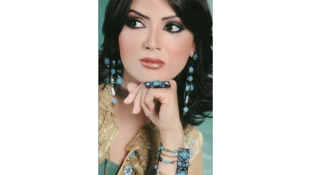 Abeer Ahmad plays greedy woman