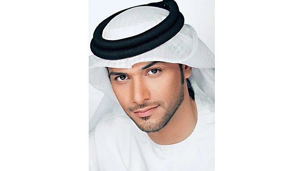 Mansour Zayed in new album