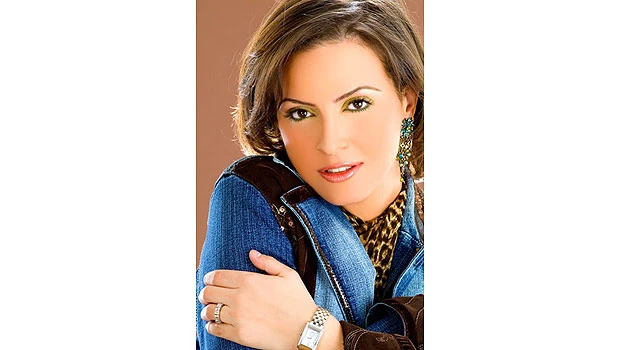 Reham Abdel Ghafour in ‘Weak Moment’