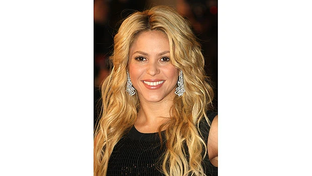 Shakira named person of the year