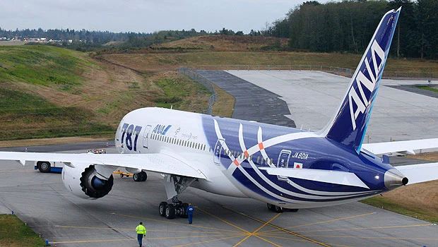 Dreamliner set to revolutionize air travel