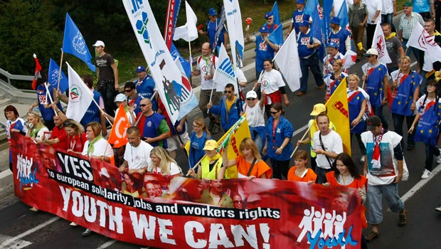 Debt crisis a historic challenge to European unity