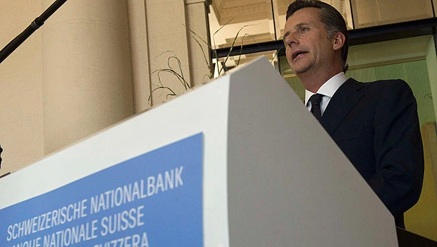 Franc move fails to calm investors