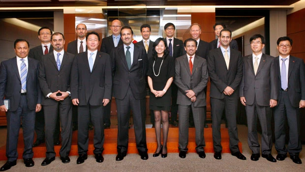 Jadwa Investment delegation boosts South Korea trade links