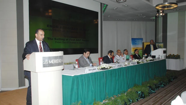 Maaden widens Indian ties as fertilizer market grows
