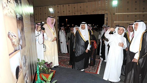 Khaled opens Suk Okaz cultural bonanza