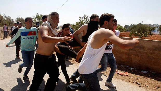 Occupiers kill Palestinian in West Bank