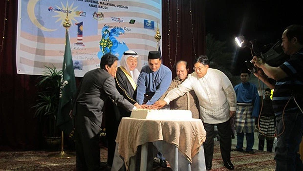 Malaysia woos Saudi tourists, students