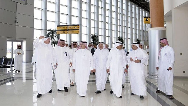 Najran gets first generation airport