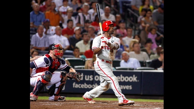 Sliding Braves in danger of missing postseason