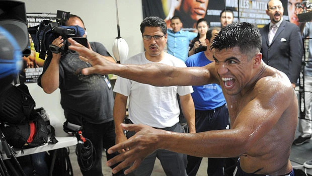 Ortiz on Mayweather: He’s done
