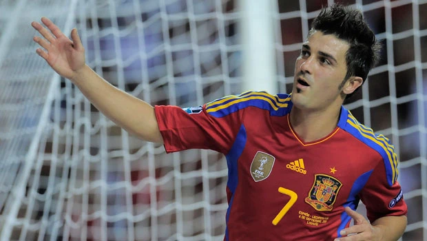 Spain, Italy advance to Euro 2012 finals