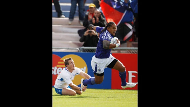 Samoa, Canada clinch openers