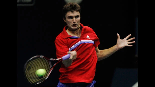 Simon beats Lu in 3 sets at Thailand Open