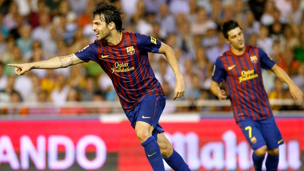 Barca rallies to hold Valencia, Real held goalless