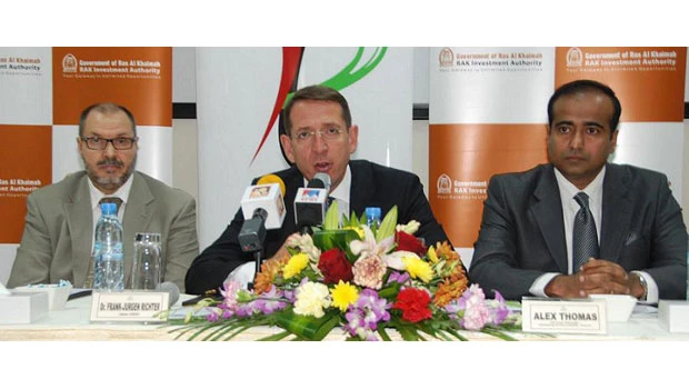2nd Global Arab Business Meeting