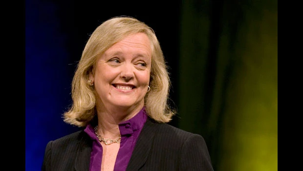 HP names Whitman CEO, Apotheker out